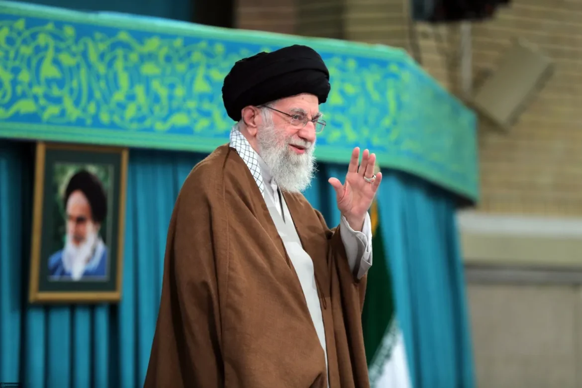 سخنرانی خامنه‌ای بعد از حمله به اسرائیل:سیاست حفظ آبرو