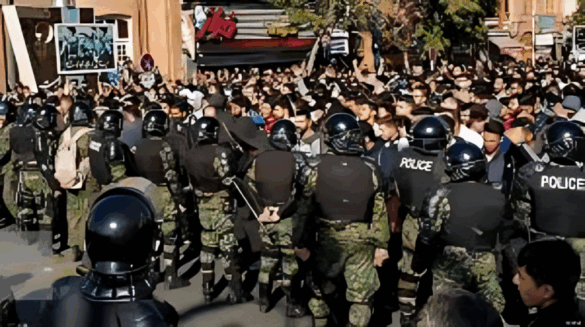 نارضایتی عمومی علیه نظام ایران: دلایل و تحولات