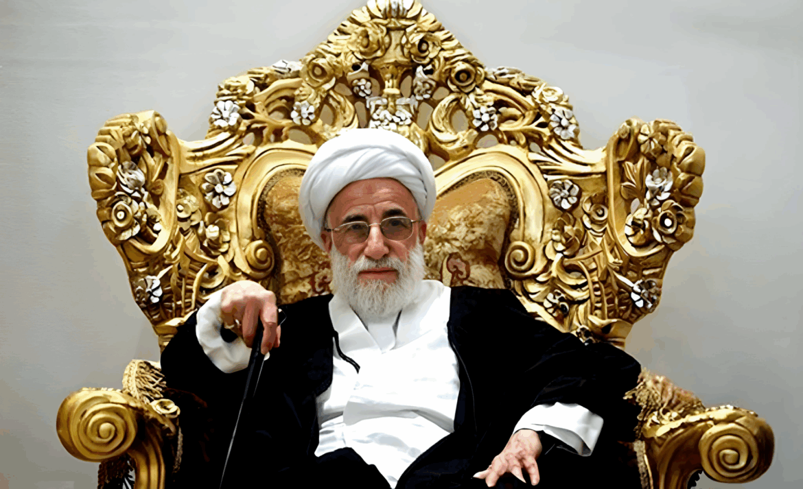 پیری احمد جنتی؛ نماد نظامی که نمی‌خواهد جوان شود
