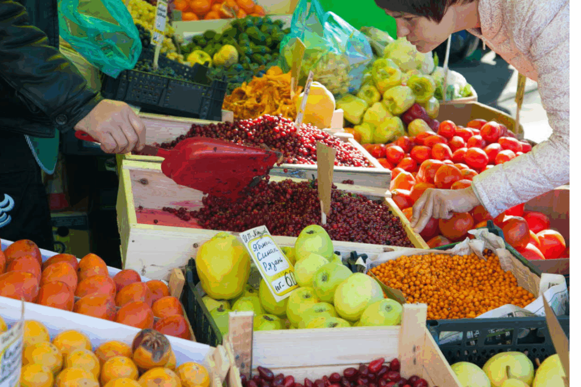 سوء محصولات غذایی در ایران ۲۰۲۵