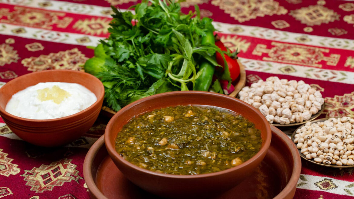 قرمه سبزی تند در ایران؛ طعمی از جنوب که فراموش نمی‌شود