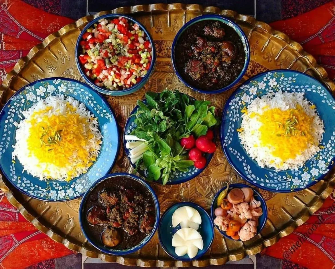 قورمه‌سبزی در ایران: وقتی غذای ملی هم قربانی گرانی و سیاست می‌شود
