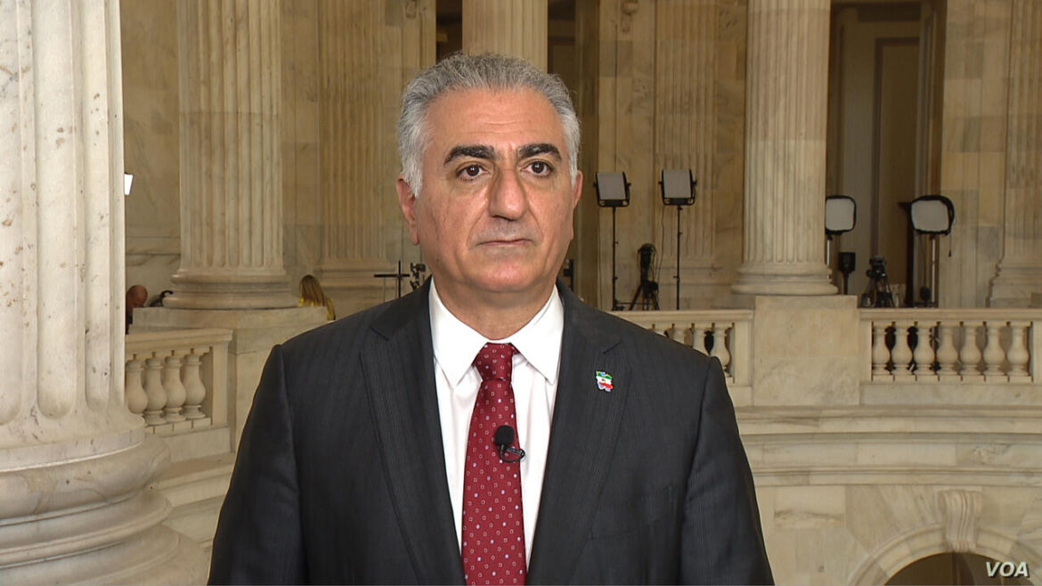 شکست گردهمایی رضا پهلوی در مونیخ ۲۰۲۵