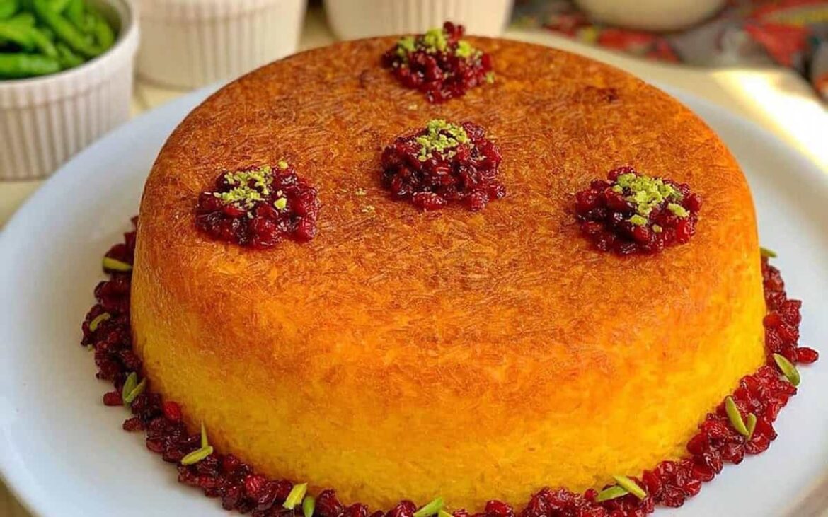 ته‌چین در ایران مدرن؛ چگونه این غذای طلایی جایگاه خود را حفظ کرده است؟