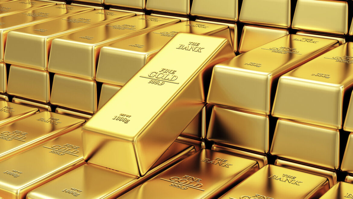 قیمت جهانی طلا به ۳۳۳۷ دلار رسید