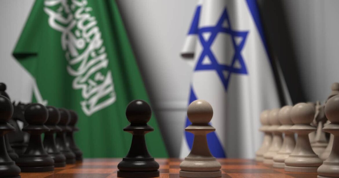 بازگشت ائتلاف سعودی اسرائیلی علیه ایران به صحنه