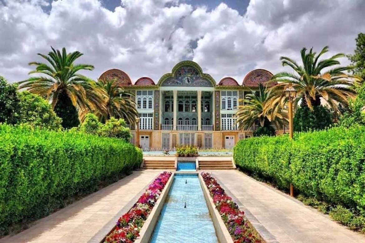 شیراز شهر شعر و آرامش؛ جایی که زمان برای شنیدن قلبت متوقف می‌ شود