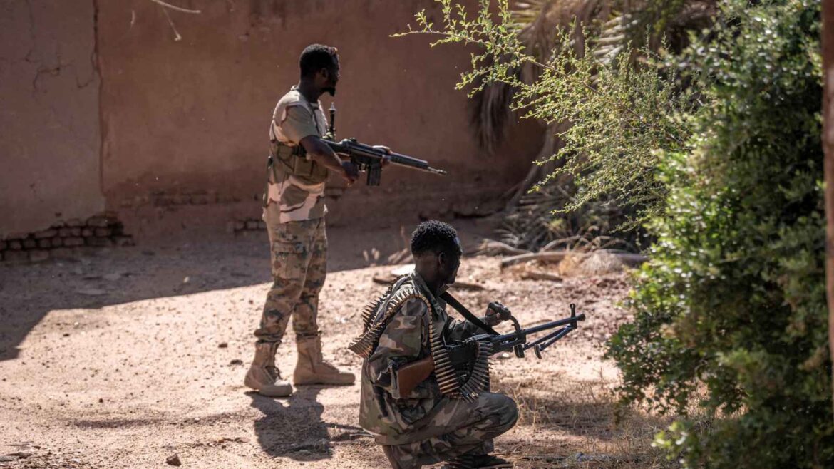 کشتار پنهان ارتش سودان ۲۰۲۵: نقض حقوق بشر علیه غیرنظامیان و آوارگان