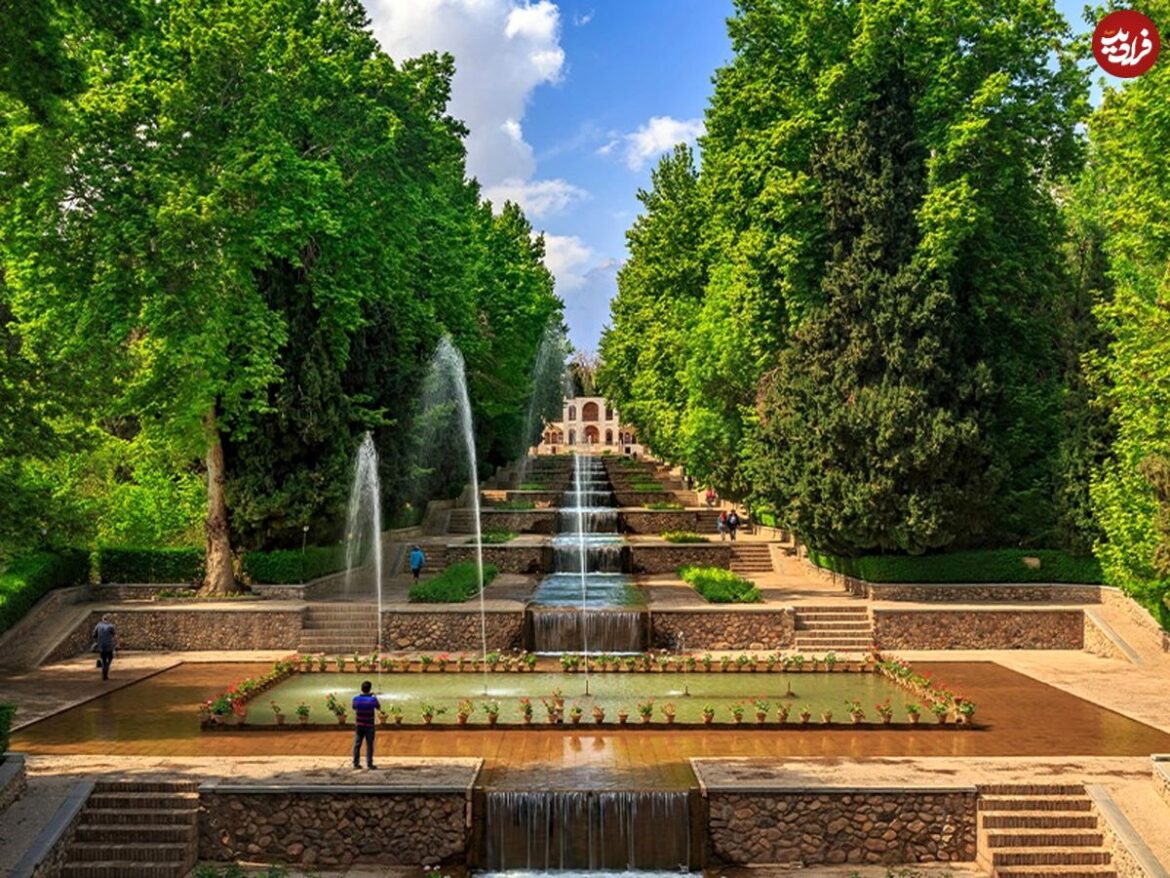 شهر کرمان ایران در سال 2025؛ زیبایی و غفلت دولت