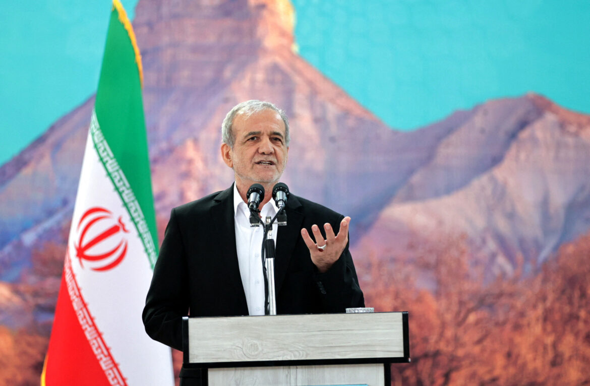 پزشکیان: برنامه هسته‌ای ایران تهدیدی برای جهان نیست