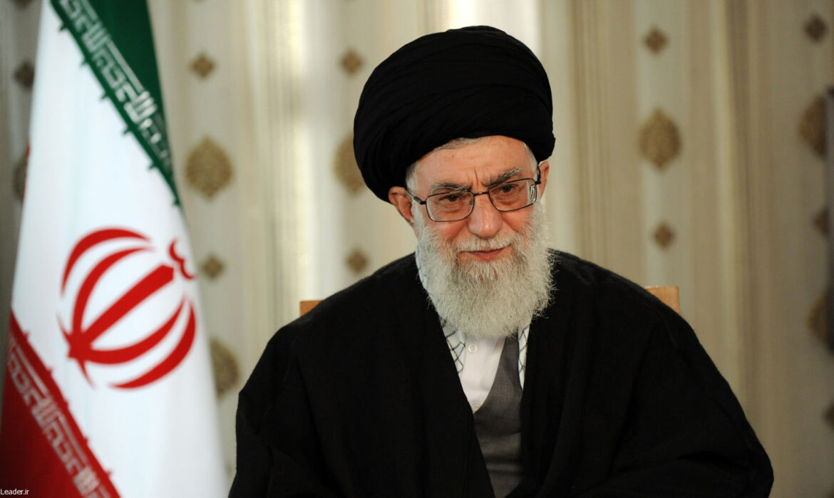 دیدار دولت ایران با مقام معظم رهبری