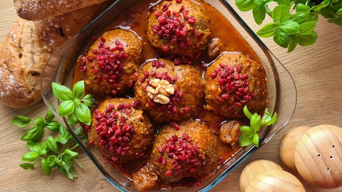 طرز تهیه کوفته تبریزی: محبوب‌ترین غذای آذربایجان ایران