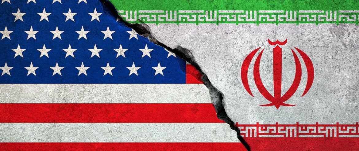 نیات بد آمریکا: خوانشی از گفتمان تبلیغاتی ایران