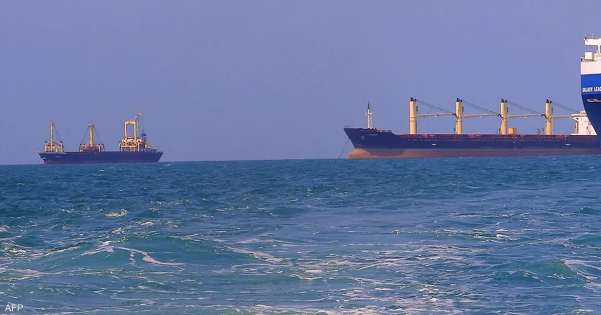 توقیف کشتی اسرائیلی در ایران؛ پیام دریایی در خلیج فارس