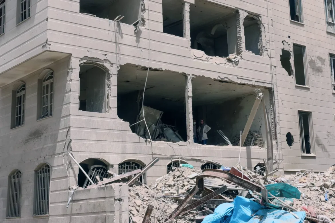 انفجار در تهران؛ هشدار درباره ایمنی ساختمان‌ها در ایران