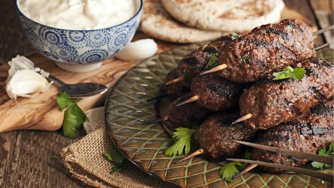 کباب عربی در ایران، نگاه جهان را تغییر می‌دهد