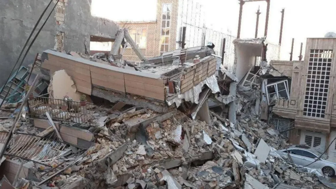 زلزله هرمزگان امروز … هشداری جدید در جنوب ایران