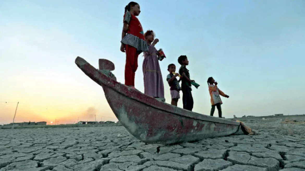 جنگ آب در خاورمیانه؛ ایران در مرکز ماجرا