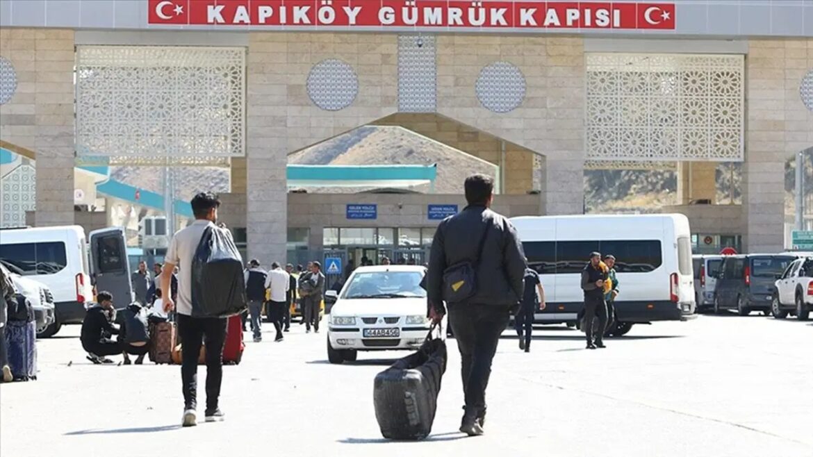 نسبت مهاجرت قانونی از ایران؛ آماری که درد درون را فاش میکند
