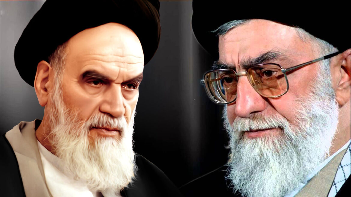 روحانیون نظام خمینی؛ میان عمامه‌ها و خرافات دروغین
