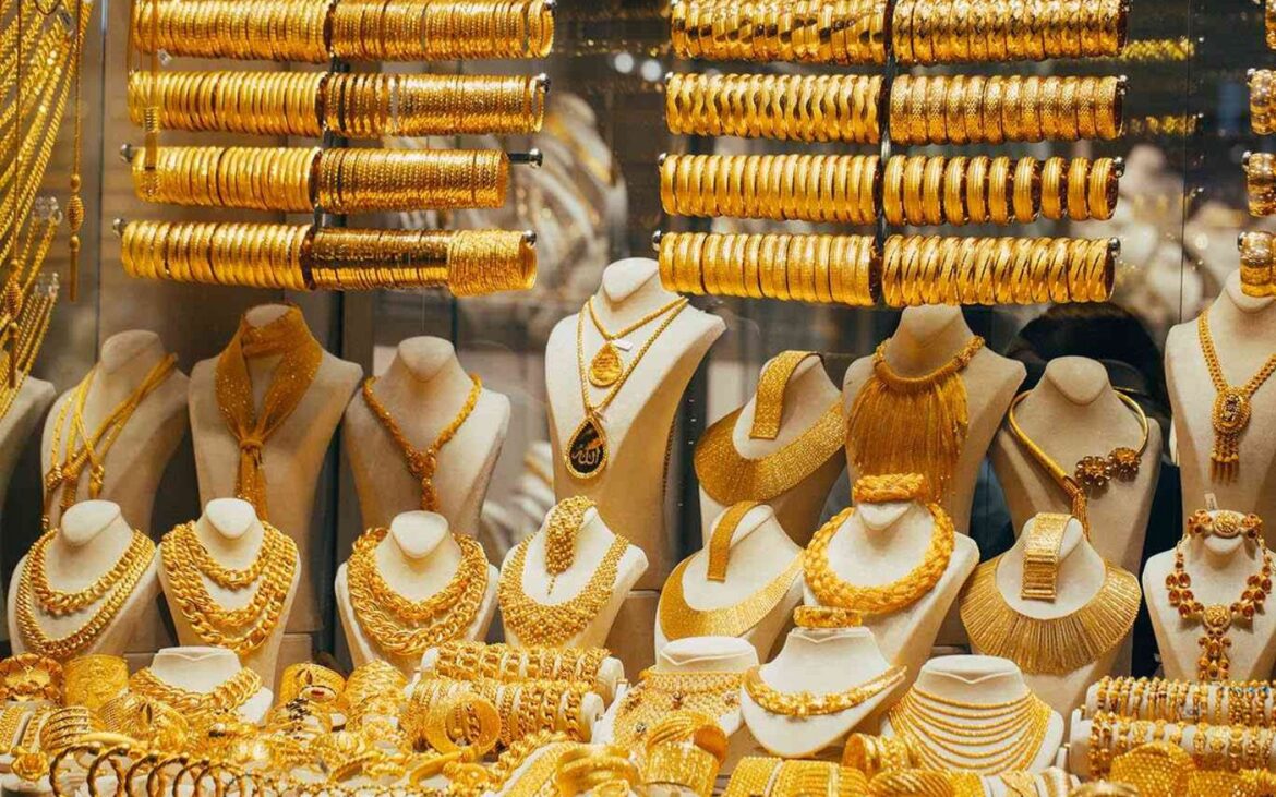کاهش قیمت طلا امروز ۲۶ مهر ۱۴۰۴؛ هرج‌ومرج در بازارهای ایران؟