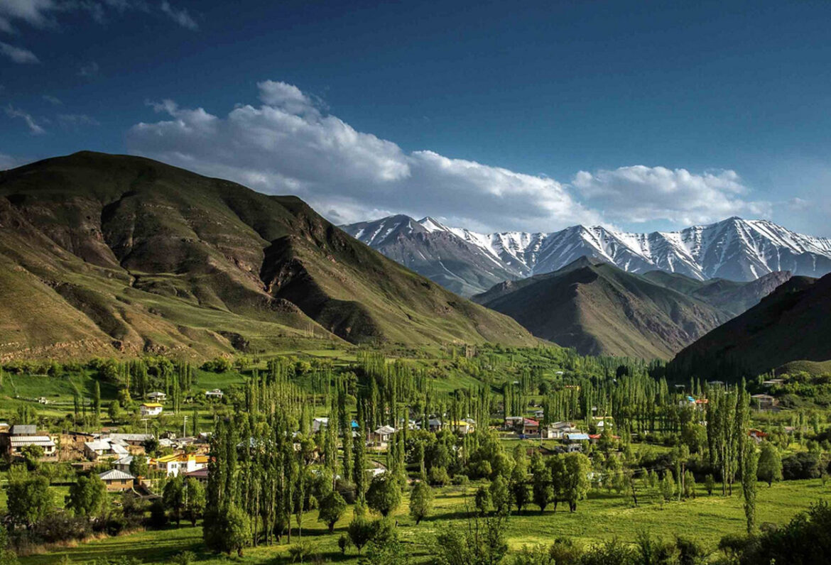 استان مازندران در ایران؛ بهشت سبز و قلب گردشگری شمال