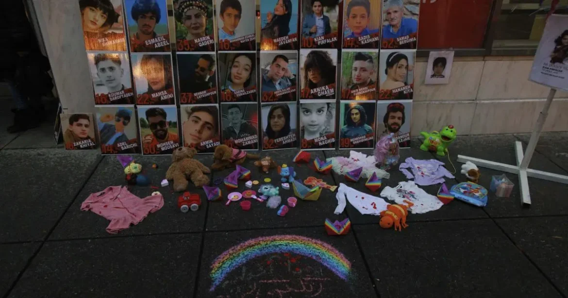 خشونت علیه کودکان در ایران | گزارش ۲۰۲۴ و پنج سال سرکوب