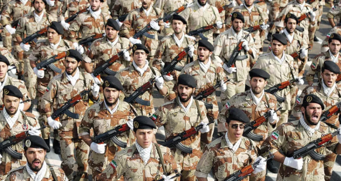 اجتماع بسیجیان در بیرجند: نمایش قدرت