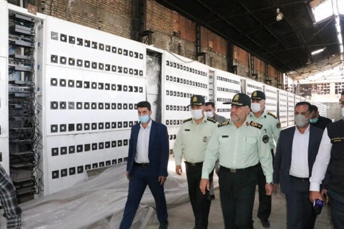 سرمایه‌گذاری در بیت‌کوین در سال ۲۰۲۵ در ايران و دخلات سپاه