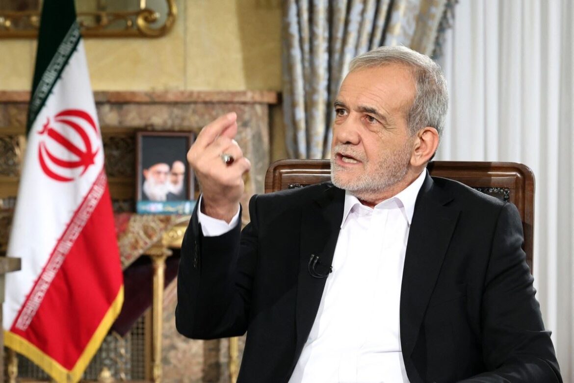 پشت درهای بسته… پزشکیان در استانداری تهران چه می کند؟