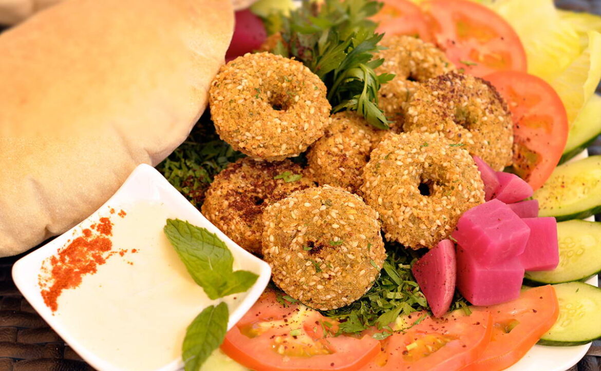 محبوب‌ترین غذای محلی عربی در تهران چیست؟