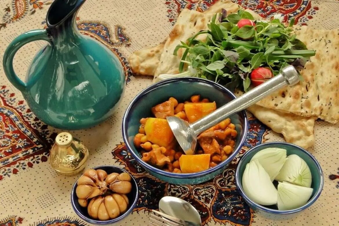 رازهای لذت‌بخش غذای ایرانی برای گردشگران