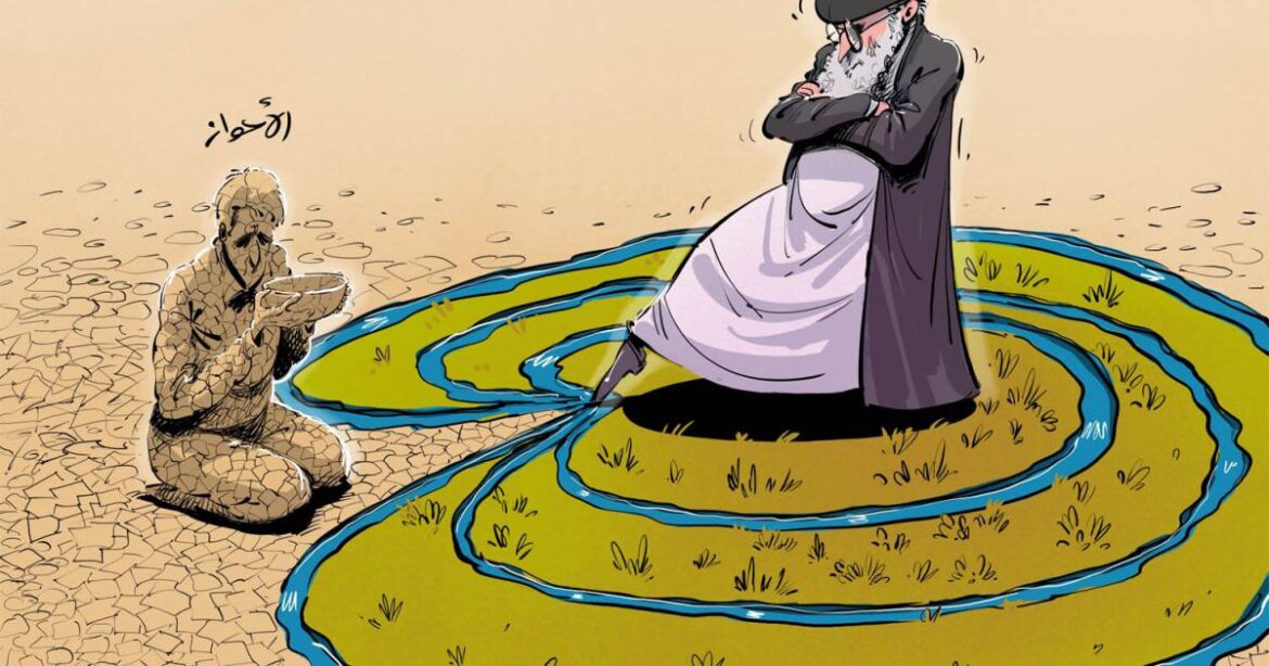 برجسته‌ترین مشکلات ساکنان اهواز: آمار و شواهد