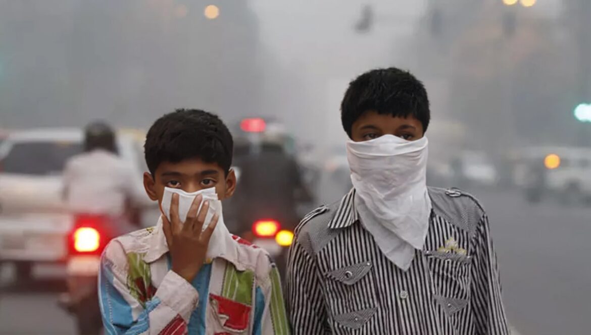 آلودگی هوای خوزستان امروز؛ خفگی صدها شهروند