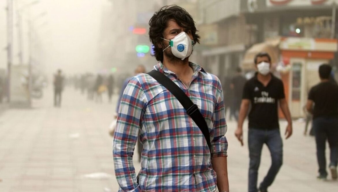 تهران غرق در دود؛ شاخص آلودگی تهران امروز و شکست مدیریت شهری