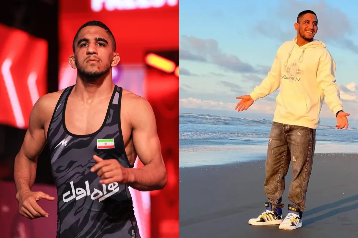 رحمان عموزاد… قهرمان ایرانی در آستانه فینال ریاض