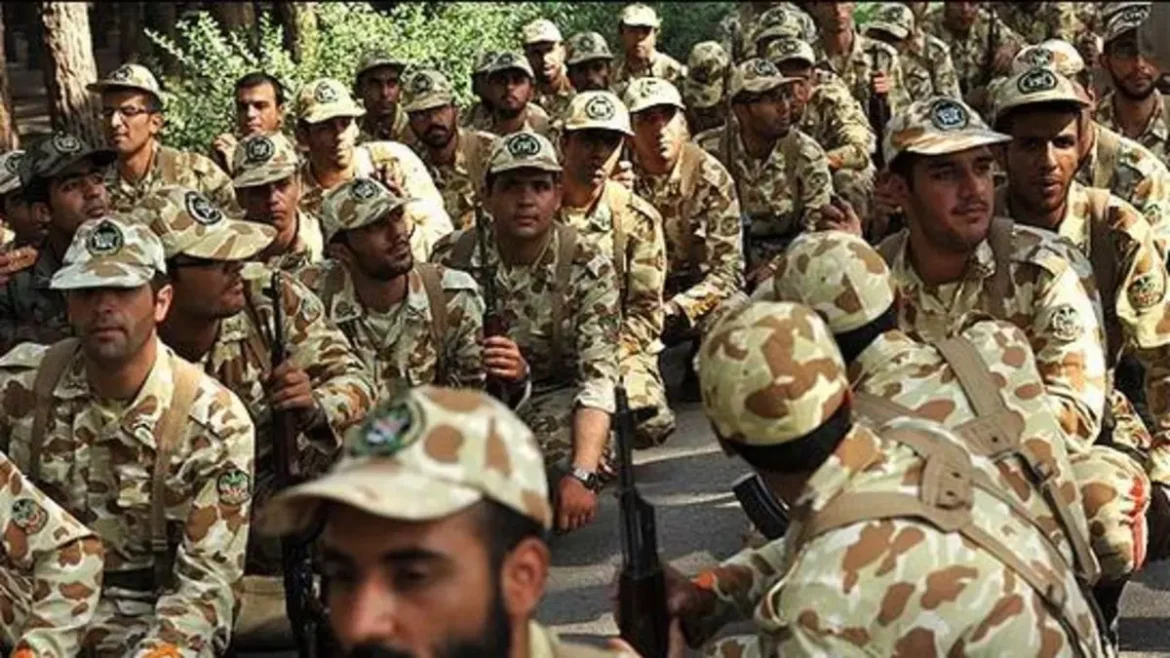 خدمت سربازی اجباری برای دانشجویان: سرکوب قانونی شده در ایران