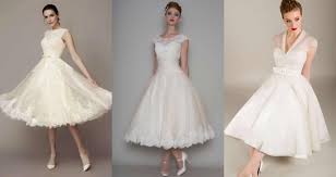 لباسهای عروس کوتاه