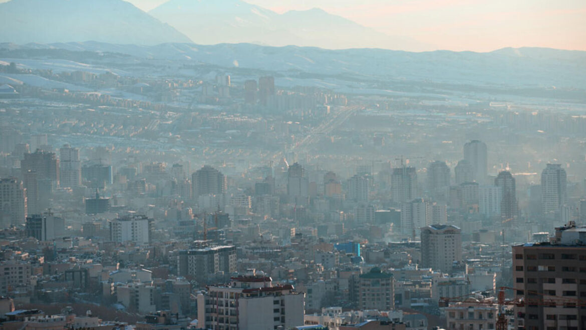 وقتی تنفس در خوزستان سخت شد؛ هشدارها یکی پس از دیگری