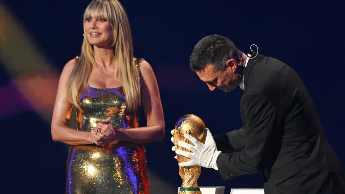 قرعه ۲۰۲۶ و گروه سخت برای تيم ملى ایران در جام جهاني