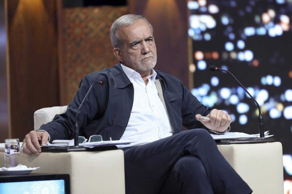 پزشکیان و بحران انرژی؛ محدودیت منابع مالی در ایران به دولت