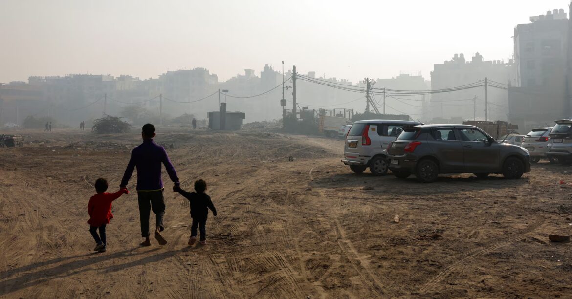 آلودگی هوا در قم… ۳۰ درصد از جمعیت فوت کرده‌اند