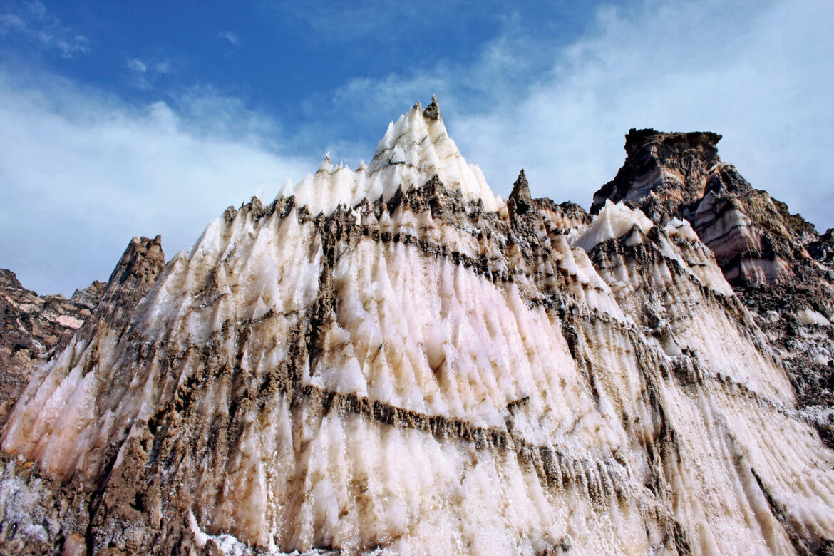 پدیده‌های طبیعی عجیب در ایران؛ شگفتی‌هایی که در فصل‌های مختلف رخ می‌دهند