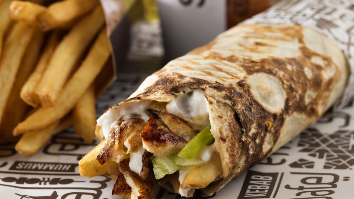 غذای سوری در ایران… طعمی شامی که از غذاهای محلی پیشی می‌گیرد