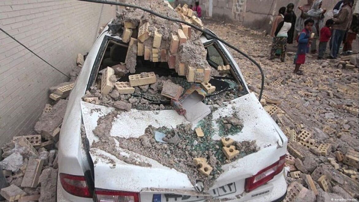 زلزله بندرعباس… امنیت ملی در خطر است