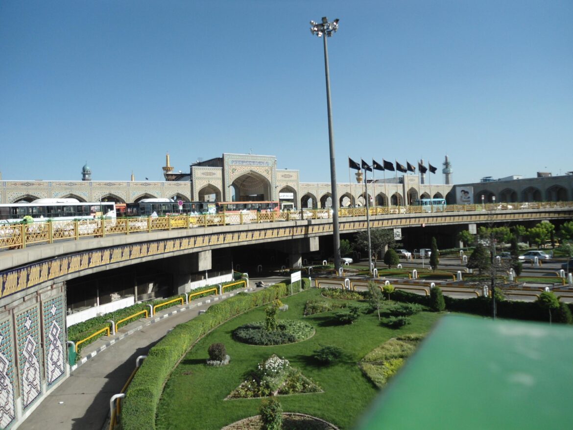 آلودگی هوا در مشهد، چه خبر؟