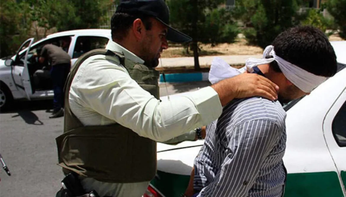 دستگیری اتباع خارجی در شاهرود؛ كجا امنيت است ؟