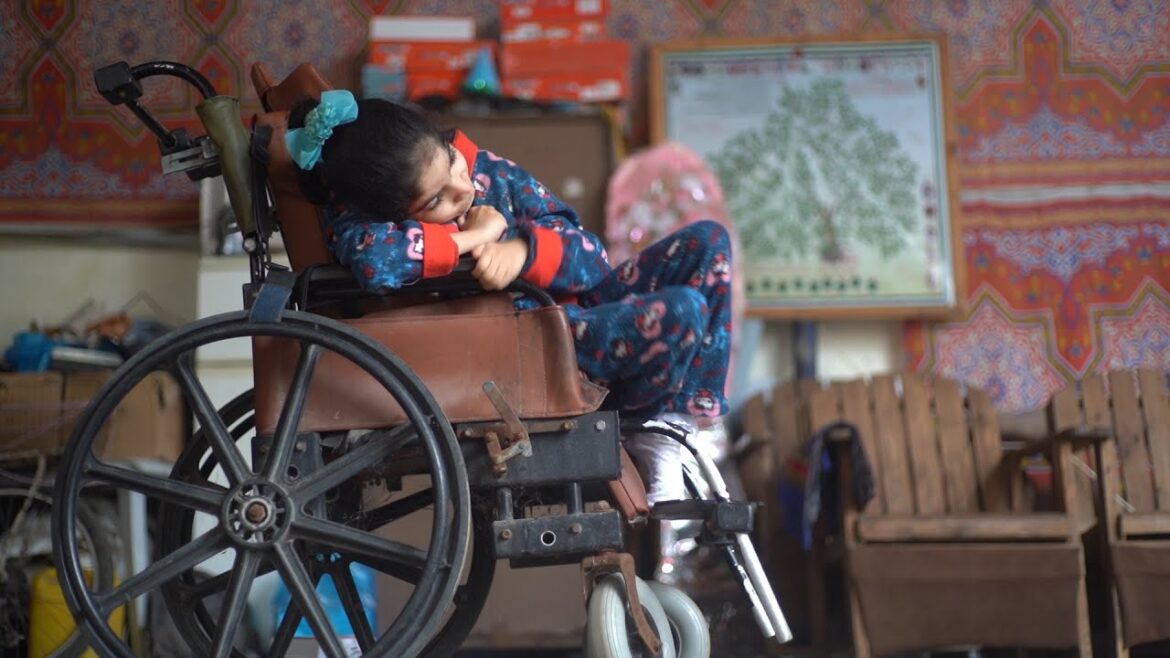 نرخ معلولیت کودکان در ایران: ارقام تکان‌دهنده