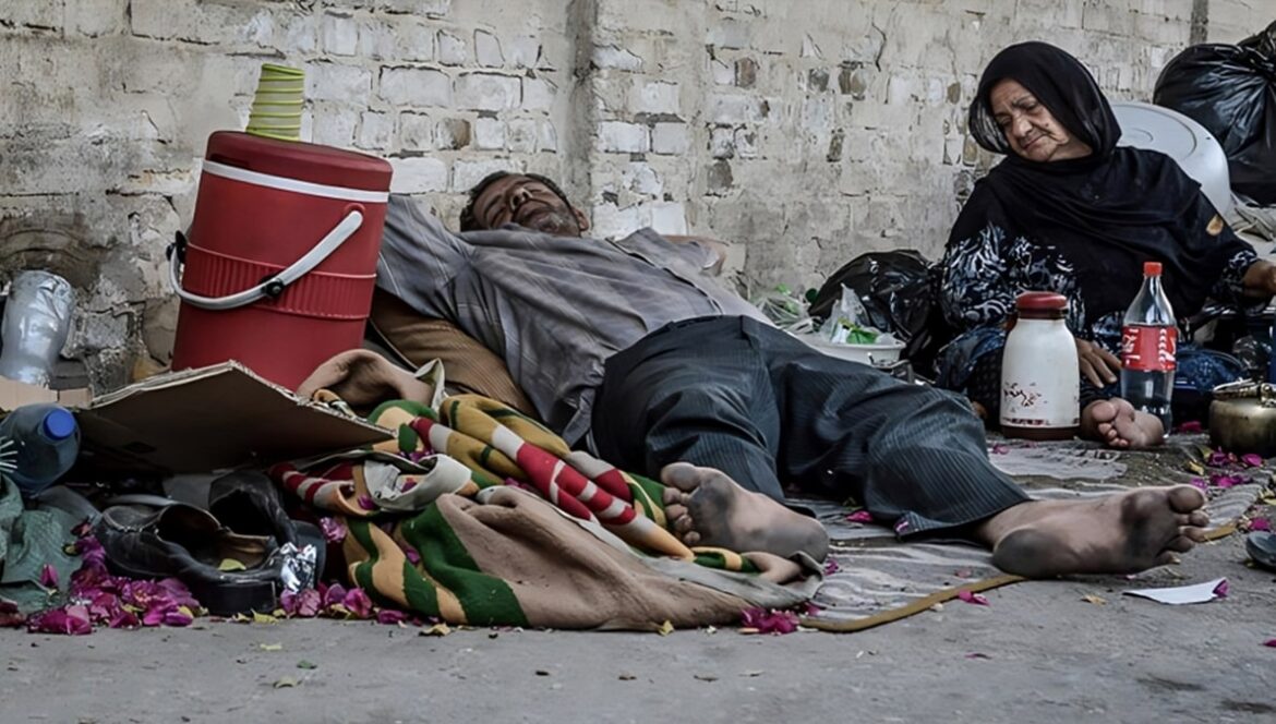 فقیرترین مردم : هزینه زندگی مردم ایران