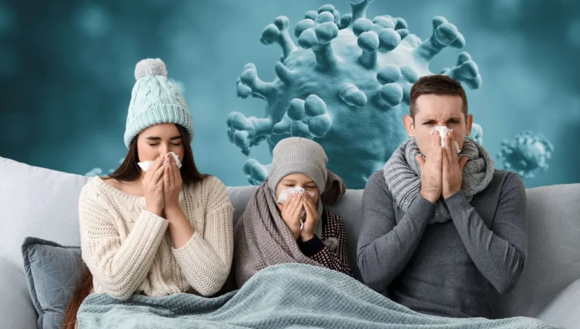 آنفلوانزا در ایران؛ آمار نگران‌کننده و سکوت وزارت بهداشت